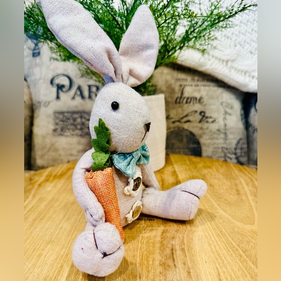 Easter Bunny Home Decor - Picture 2 of 3